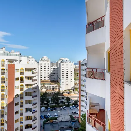 شقة Serene Blue 1 Bdr Flat With Balcony By Lovelystay *