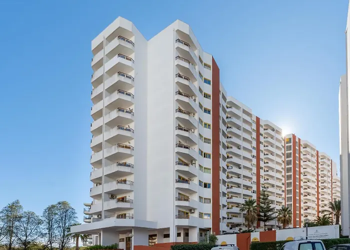 Serene Blue 1 Bdr Flat With Balcony By Lovelystay 아파트 포티마오