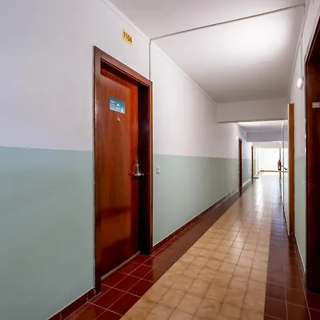 Serene Blue 1 Bdr Flat With Balcony By Lovelystay Apartment Portimão