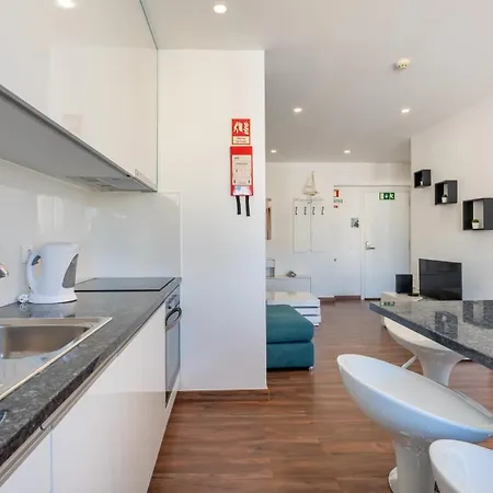 Serene Blue 1 Bdr Flat With Balcony By Lovelystay Apartment *