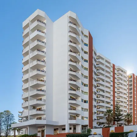 Serene Blue 1 Bdr Flat With Balcony By Lovelystay Apartment Portimão